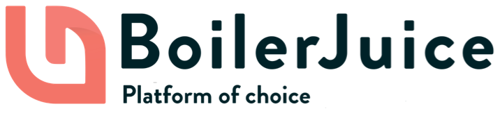 BoilerJuice — Platform of choice